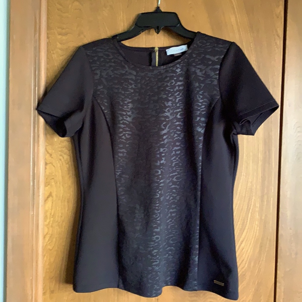Calvin Klein fitted top